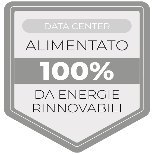 Data center 100% energia rinnovabile Elmec Informatica