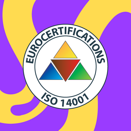 Certificato ISO 14001