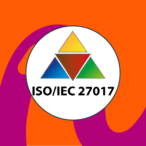 Certificato ISO 27017